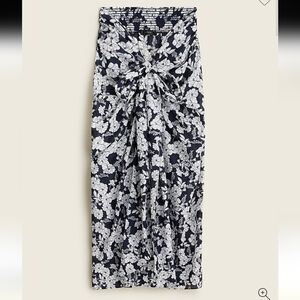 J Crew convertible beach sarong in Magnolia floral Size Small